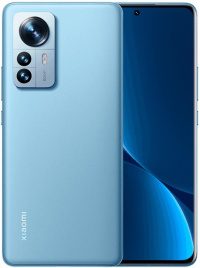 Смартфон Xiaomi 12 Pro 8/256Gb (blue) EU