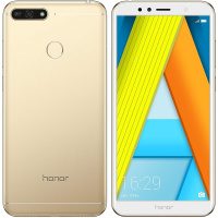 Смартфон Honor 7A 16Gb (gold) RU