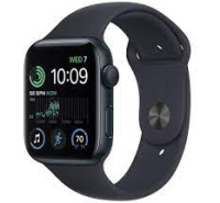Умные часы Apple Watch Series SE 2023 44mm Midnight Aluminium Case with Midnight Sport Band