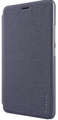 Чехол-книжка Nillkin Sparkle Leather case Meizu M5/M5s (gray)
