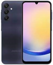 Смартфон Samsung Galaxy A25 8/256Gb (black)
