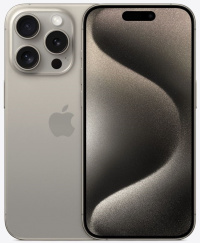 Смартфон Apple iPhone 15 Pro Max 1Tb (natural titanium)