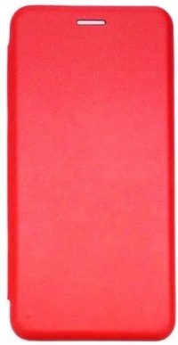 Чехол-книжка Xiaomi Mi 9T Book Case 3D (red)