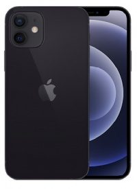 Смартфон Apple iPhone 12 64Gb (black)