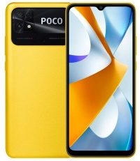 Смартфон Poco C40 4/64Gb (yellow) EU